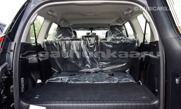 Buy Import Toyota Prado Black Car in Import - Dubai in Baa Buy Import Toyota Prado Black Car in Import - Dubai in Baa