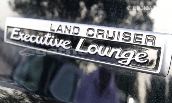 Buy Import Toyota Land Cruiser Black Car in Import - Dubai in Baa Buy Import Toyota Land Cruiser Black Car in Import - Dubai in Baa