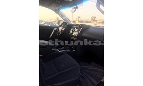 Buy Import Toyota Prado Black Car in Import - Dubai in Baa Buy Import Toyota Prado Black Car in Import - Dubai in Baa