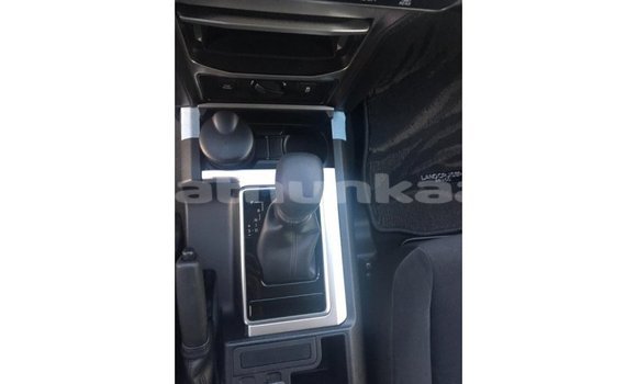 Buy Import Toyota Prado Black Car in Import - Dubai in Baa Buy Import Toyota Prado Black Car in Import - Dubai in Baa