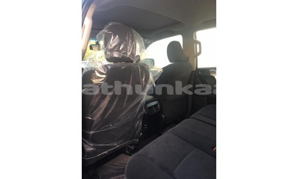 Buy Import Toyota Prado Black Car in Import - Dubai in Baa Buy Import Toyota Prado Black Car in Import - Dubai in Baa