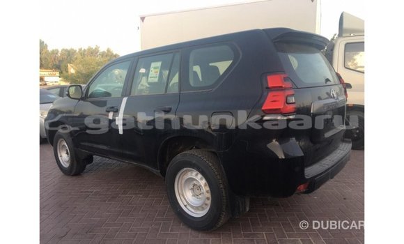 Buy Import Toyota Prado Black Car in Import - Dubai in Baa Buy Import Toyota Prado Black Car in Import - Dubai in Baa