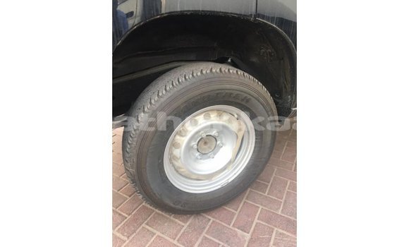 Buy Import Toyota Prado Black Car in Import - Dubai in Baa Buy Import Toyota Prado Black Car in Import - Dubai in Baa