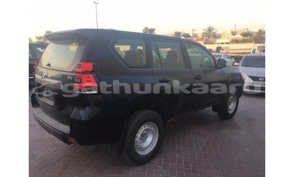 Buy Import Toyota Prado Black Car in Import - Dubai in Baa Buy Import Toyota Prado Black Car in Import - Dubai in Baa