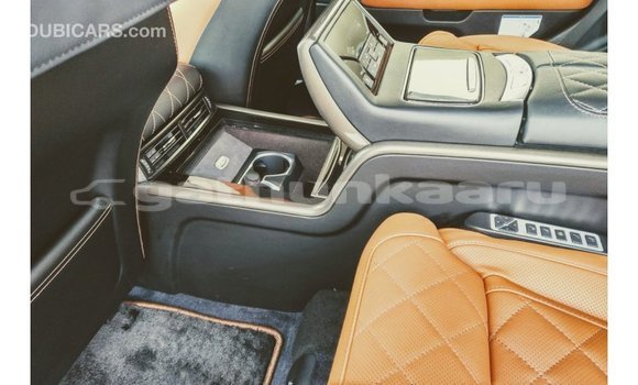 Buy Import Lexus LX Black Car in Import - Dubai in Baa Buy Import Lexus LX Black Car in Import - Dubai in Baa