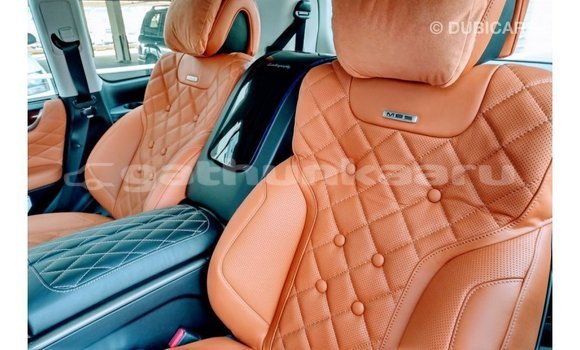 Buy Import Lexus LX Black Car in Import - Dubai in Baa Buy Import Lexus LX Black Car in Import - Dubai in Baa