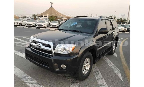Buy Import Toyota 4Runner Black Car in Import - Dubai in Baa Buy Import Toyota 4Runner Black Car in Import - Dubai in Baa
