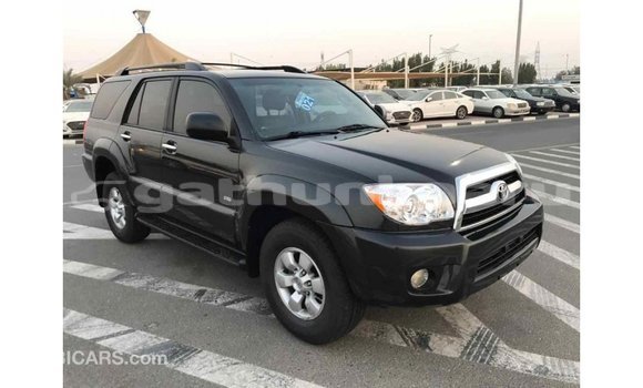 Buy Import Toyota 4Runner Black Car in Import - Dubai in Baa Buy Import Toyota 4Runner Black Car in Import - Dubai in Baa