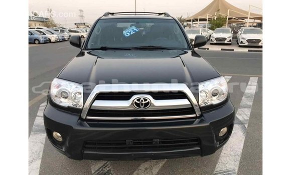 Buy Import Toyota 4Runner Black Car in Import - Dubai in Baa Buy Import Toyota 4Runner Black Car in Import - Dubai in Baa