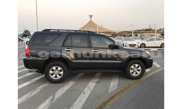 Buy Import Toyota 4Runner Black Car in Import - Dubai in Baa Buy Import Toyota 4Runner Black Car in Import - Dubai in Baa