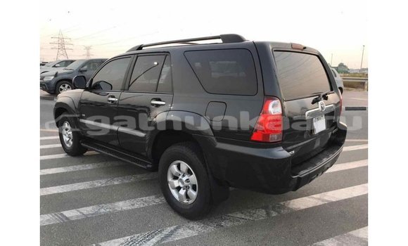 Buy Import Toyota 4Runner Black Car in Import - Dubai in Baa Buy Import Toyota 4Runner Black Car in Import - Dubai in Baa