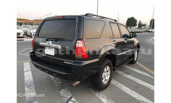 Buy Import Toyota 4Runner Black Car in Import - Dubai in Baa Buy Import Toyota 4Runner Black Car in Import - Dubai in Baa