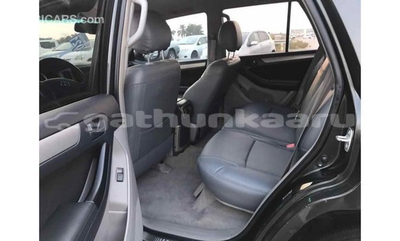 Buy Import Toyota 4Runner Black Car in Import - Dubai in Baa Buy Import Toyota 4Runner Black Car in Import - Dubai in Baa