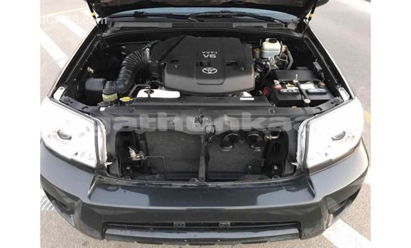 Buy Import Toyota 4Runner Black Car in Import - Dubai in Baa Buy Import Toyota 4Runner Black Car in Import - Dubai in Baa