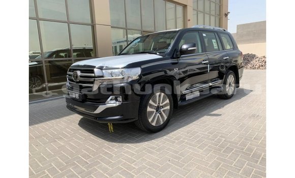 Buy Import Toyota Land Cruiser Black Car in Import - Dubai in Baa Buy Import Toyota Land Cruiser Black Car in Import - Dubai in Baa