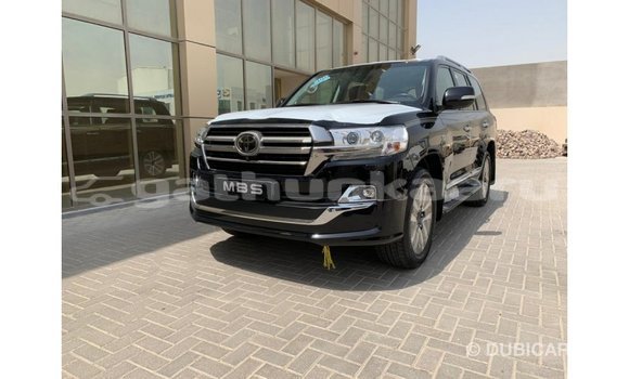 Buy Import Toyota Land Cruiser Black Car in Import - Dubai in Baa Buy Import Toyota Land Cruiser Black Car in Import - Dubai in Baa