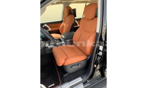 Buy Import Toyota Land Cruiser Black Car in Import - Dubai in Baa Buy Import Toyota Land Cruiser Black Car in Import - Dubai in Baa