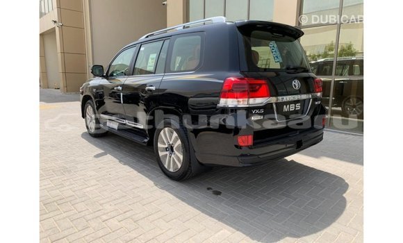 Buy Import Toyota Land Cruiser Black Car in Import - Dubai in Baa Buy Import Toyota Land Cruiser Black Car in Import - Dubai in Baa