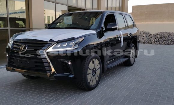 Buy Import Lexus LX Black Car in Import - Dubai in Baa Buy Import Lexus LX Black Car in Import - Dubai in Baa