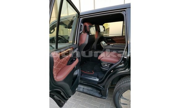 Buy Import Lexus LX Black Car in Import - Dubai in Baa Buy Import Lexus LX Black Car in Import - Dubai in Baa