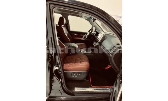 Buy Import Toyota Land Cruiser Black Car in Import - Dubai in Baa Buy Import Toyota Land Cruiser Black Car in Import - Dubai in Baa