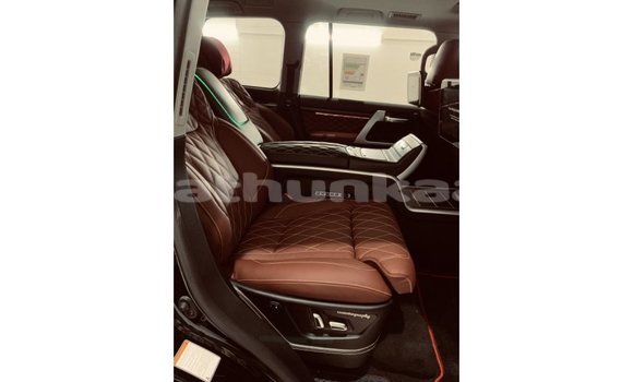 Buy Import Toyota Land Cruiser Black Car in Import - Dubai in Baa Buy Import Toyota Land Cruiser Black Car in Import - Dubai in Baa