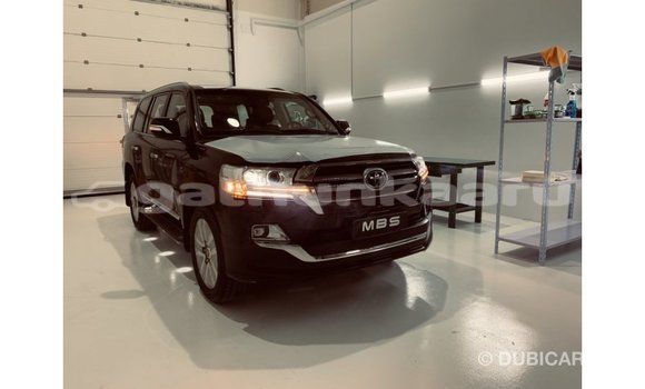 Buy Import Toyota Land Cruiser Black Car in Import - Dubai in Baa Buy Import Toyota Land Cruiser Black Car in Import - Dubai in Baa