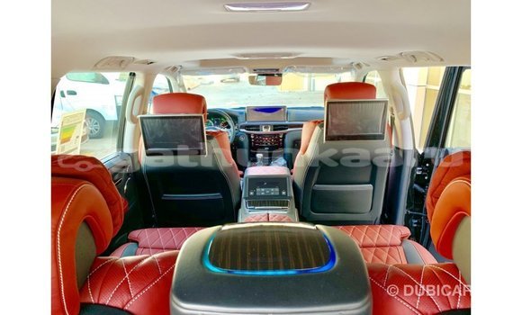 Buy Import Lexus LX Red Car in Import - Dubai in Baa Buy Import Lexus LX Red Car in Import - Dubai in Baa