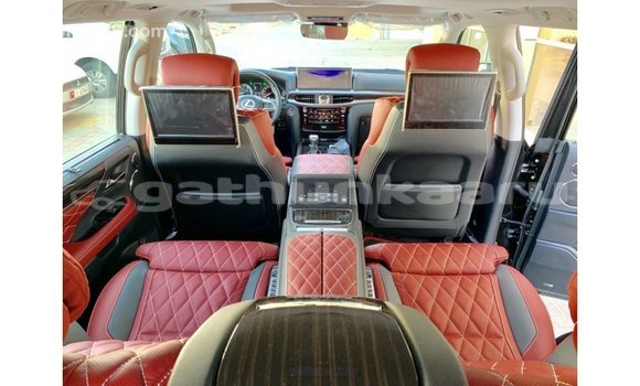 Buy Import Lexus LX Red Car in Import - Dubai in Baa Buy Import Lexus LX Red Car in Import - Dubai in Baa
