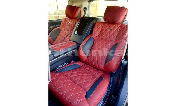 Buy Import Lexus LX Red Car in Import - Dubai in Baa Buy Import Lexus LX Red Car in Import - Dubai in Baa