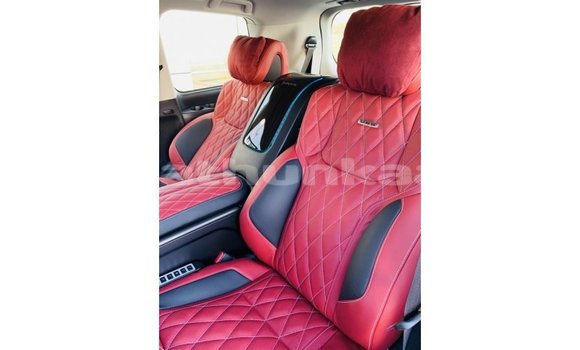 Buy Import Lexus LX Red Car in Import - Dubai in Baa Buy Import Lexus LX Red Car in Import - Dubai in Baa