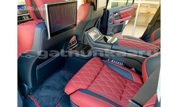 Buy Import Lexus LX Red Car in Import - Dubai in Baa Buy Import Lexus LX Red Car in Import - Dubai in Baa