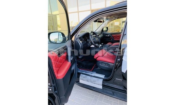 Buy Import Lexus LX Red Car in Import - Dubai in Baa Buy Import Lexus LX Red Car in Import - Dubai in Baa