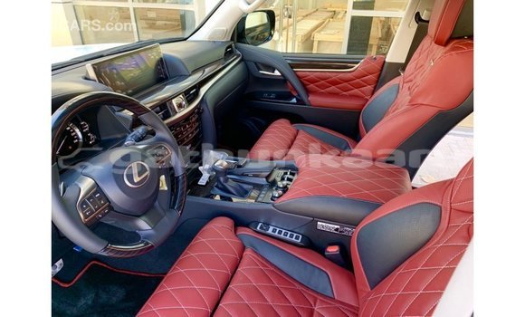 Buy Import Lexus LX Red Car in Import - Dubai in Baa Buy Import Lexus LX Red Car in Import - Dubai in Baa