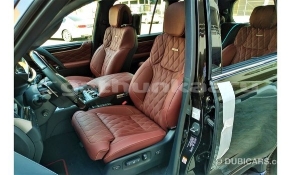 Buy Import Lexus LX Black Car in Import - Dubai in Baa Buy Import Lexus LX Black Car in Import - Dubai in Baa
