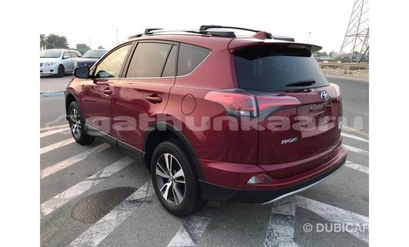 Buy Import Toyota 4Runner Red Car in Import - Dubai in Baa Buy Import Toyota 4Runner Red Car in Import - Dubai in Baa