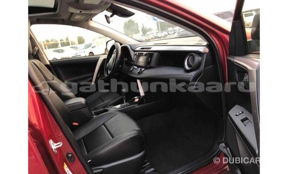 Buy Import Toyota 4Runner Red Car in Import - Dubai in Baa Buy Import Toyota 4Runner Red Car in Import - Dubai in Baa