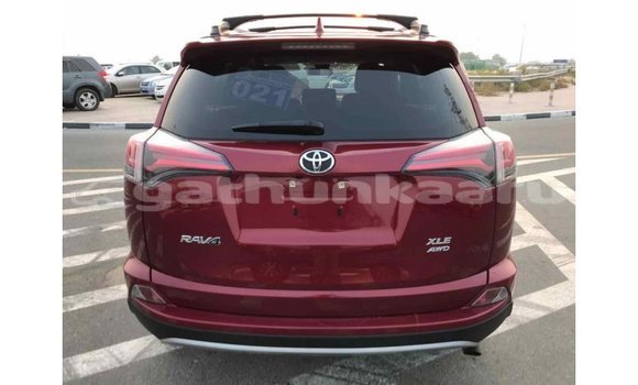 Buy Import Toyota 4Runner Red Car in Import - Dubai in Baa Buy Import Toyota 4Runner Red Car in Import - Dubai in Baa