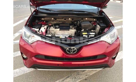 Buy Import Toyota 4Runner Red Car in Import - Dubai in Baa Buy Import Toyota 4Runner Red Car in Import - Dubai in Baa