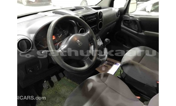 Buy Import Peugeot Partner White Car in Import - Dubai in Baa Buy Import Peugeot Partner White Car in Import - Dubai in Baa