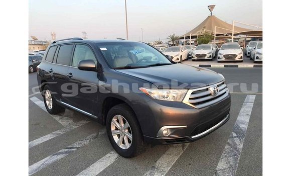 Buy Import Toyota Highlander Other Car in Import - Dubai in Baa Buy Import Toyota Highlander Other Car in Import - Dubai in Baa