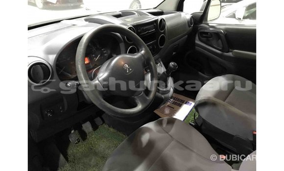 Buy Import Peugeot Partner White Car in Import - Dubai in Baa Buy Import Peugeot Partner White Car in Import - Dubai in Baa