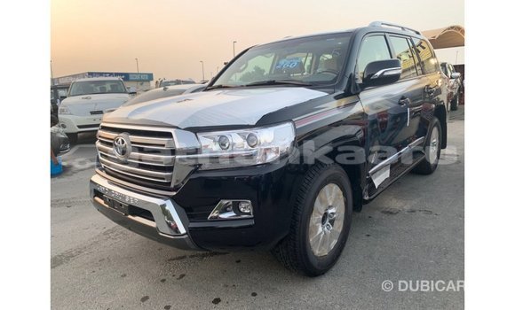 Buy Import Toyota Land Cruiser Black Car in Import - Dubai in Baa Buy Import Toyota Land Cruiser Black Car in Import - Dubai in Baa