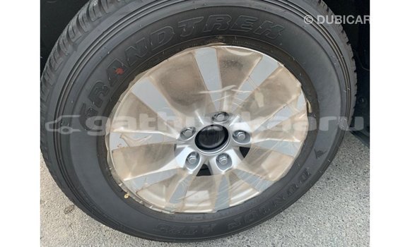 Buy Import Toyota Land Cruiser Black Car in Import - Dubai in Baa Buy Import Toyota Land Cruiser Black Car in Import - Dubai in Baa