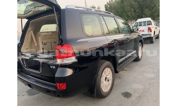 Buy Import Toyota Land Cruiser Black Car in Import - Dubai in Baa Buy Import Toyota Land Cruiser Black Car in Import - Dubai in Baa