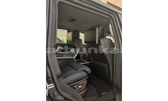 Buy Import Toyota Land Cruiser Black Car in Import - Dubai in Baa Buy Import Toyota Land Cruiser Black Car in Import - Dubai in Baa