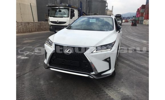 Buy Import Lexus RX 300 White Car in Import - Dubai in Baa Buy Import Lexus RX 300 White Car in Import - Dubai in Baa