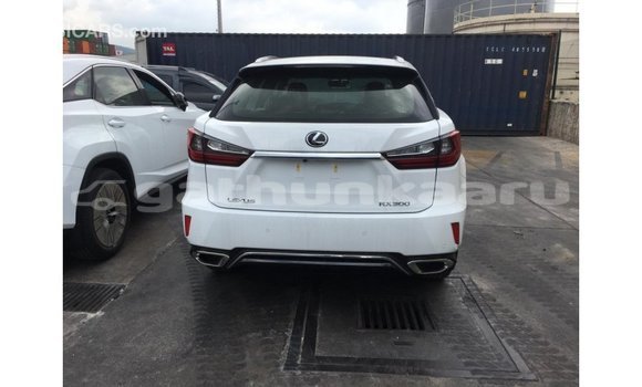 Buy Import Lexus RX 300 White Car in Import - Dubai in Baa Buy Import Lexus RX 300 White Car in Import - Dubai in Baa