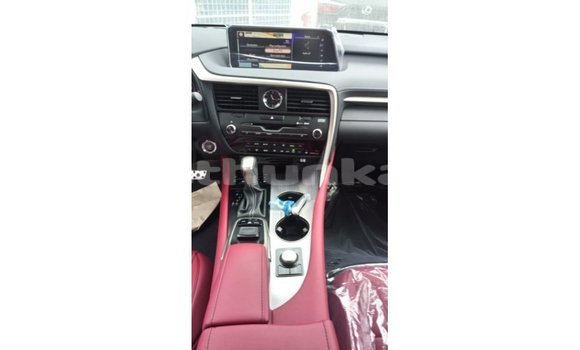 Buy Import Lexus RX 300 White Car in Import - Dubai in Baa Buy Import Lexus RX 300 White Car in Import - Dubai in Baa