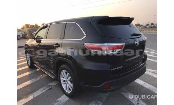 Buy Import Toyota Highlander Black Car in Import - Dubai in Baa Buy Import Toyota Highlander Black Car in Import - Dubai in Baa